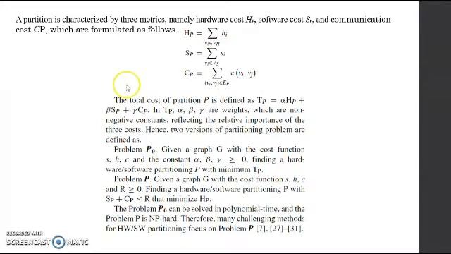 Software Hardware Co-Design DA2 - Rolano A. Rebelo(1/2) смотреть онлайн