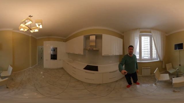 Двухкомнатная квартира в ЖК Солнце (ул. Ярцевская д. 32). Дом бизнес-класса. смотреть онлайн
