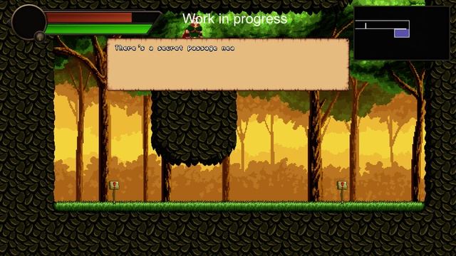 Gabriel's Quest Debug Room - A Metroidvania Game - TBA 2021 смотреть онлайн