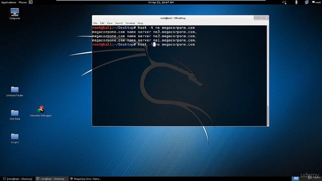 37 DNS Zone Transfer #Learn#EthicalHacking#KaliLinux#education#learning#school#students#covid смотреть онлайн