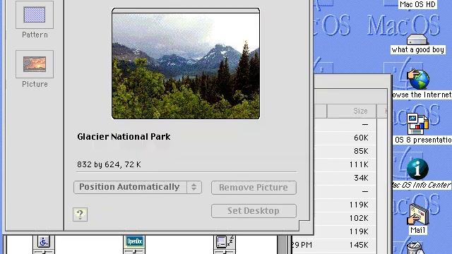 MacAdvocate II CD-Rom: DESKTOP смотреть онлайн