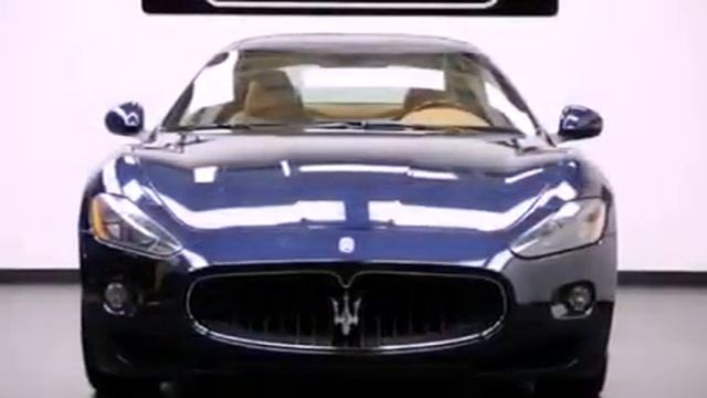 2008 Maserati GranTurismo Dallas TX смотреть онлайн