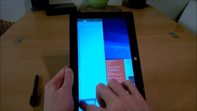 Viewers Follow-up: App snapping in Windows 10. смотреть онлайн