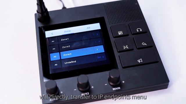 [Product]Efficient Two-Way Full Duplex Communication with SPON IP Paging Console XC-9038N смотреть онлайн