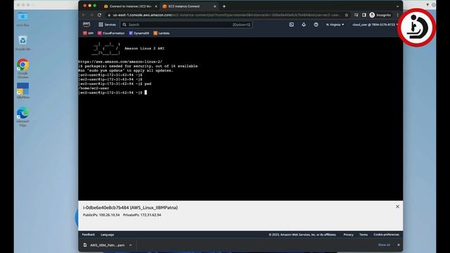 AWS EC2 Launch, Connect and Secure the Linux Server Training at ZHI Patna смотреть онлайн