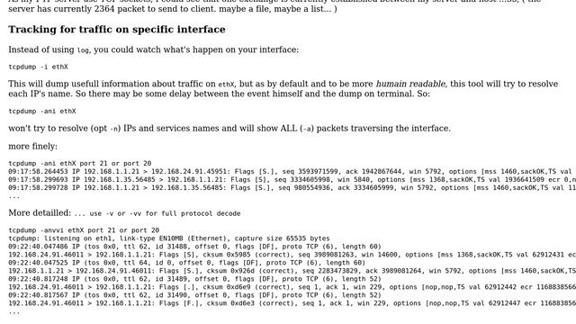 Is there any logs in Linux which tells if some port has been denied (3 Solutions!!) смотреть онлайн