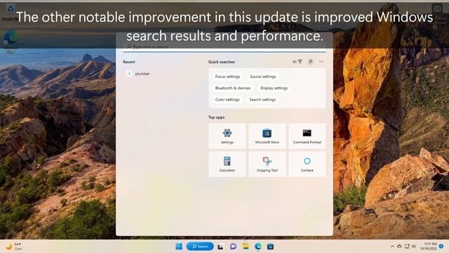 What's new in Windows 11 (21H2)'s KB5018483 update (22000.1165) смотреть онлайн