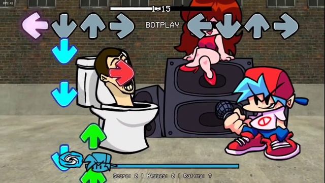 Friday night funk vs Skibiri invasion android port APK OTIMIZADO GAMA BAJA смотреть онлайн
