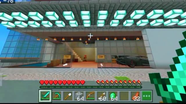 I BOUGHT NEW LAMBORGHINI SC18 IN MINECRAFT | #MINECRAFT || #DEEPAKGAMING1 | смотреть онлайн