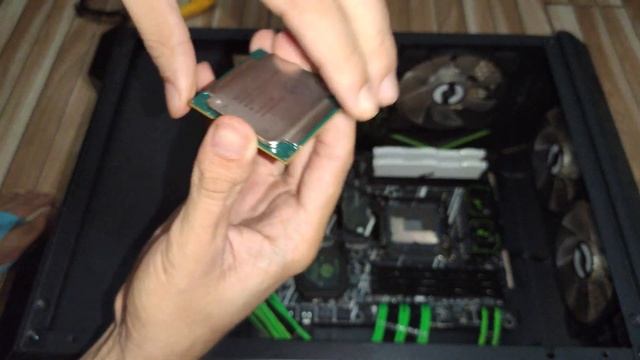 ESSE FOI O PROCESSADOR MAIS BARATO QUE EU JÁ COMPREI - XEON E5 2630LV3 смотреть онлайн