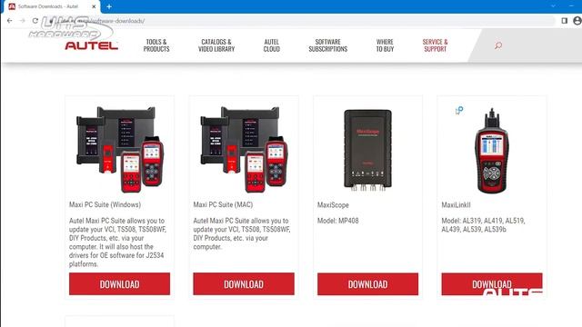 How to Update the Software on your Autel TS508 and TS508WF (Wi-Fi) смотреть онлайн