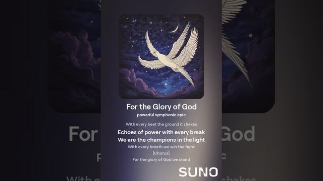 For the Glory of God.mp4 смотреть онлайн