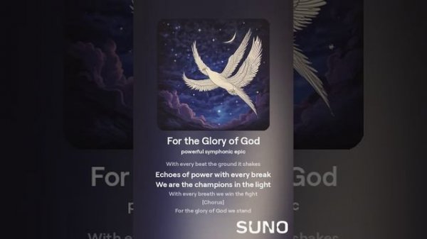 For the Glory of God.mp4