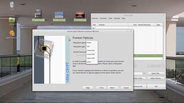 how to install Use VeraCrypt "get secured" смотреть онлайн