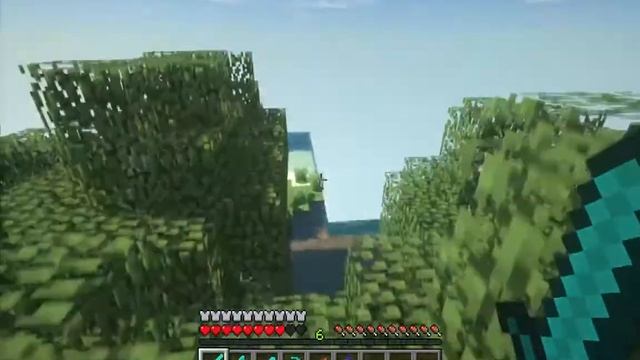Minecraft Shaders vs Windows XP Era PC running Win10 смотреть онлайн