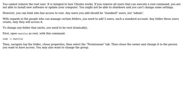 Ubuntu: Help with Users in Linux (3 Solutions!!) смотреть онлайн