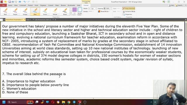 CMAT VARC PYQs Episode-8 | CMAT 2021 Slot 1 RCs Part A | Lokesh Sharma смотреть онлайн