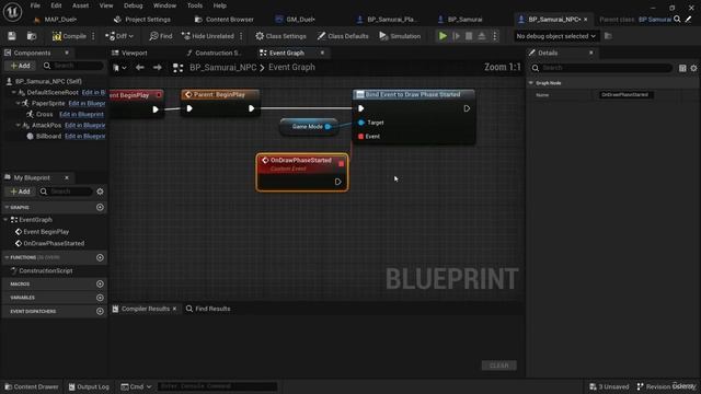Chapter 4 - Quick Draw Project 15. Creating Simple Enemy AI смотреть онлайн