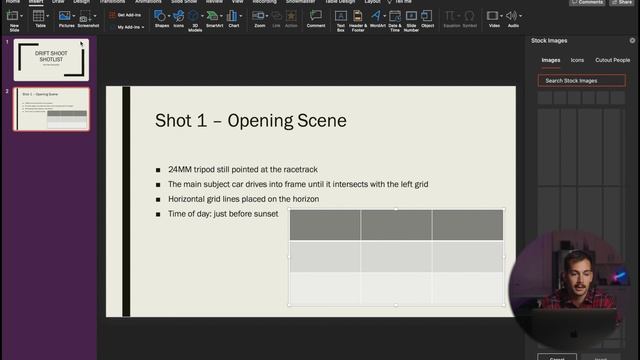 [2024] Powerpoint Training | Practical Example of Storyboarding for Video Production смотреть онлайн