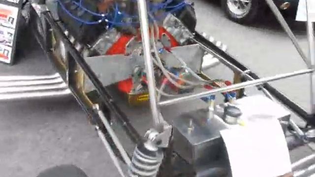 dodge charger funny car смотреть онлайн