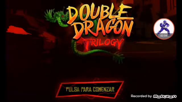 Double Dragon Trylogy Para Android смотреть онлайн
