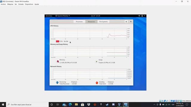 Herramientas de administración y monitoreo FREEBSD смотреть онлайн