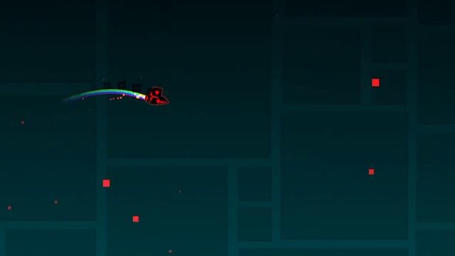 GEOMETRY DASH - FREE DEMON - OVER OF EVERYTHING смотреть онлайн