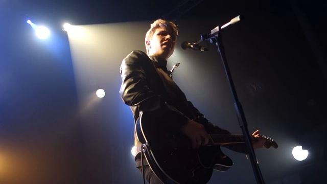 Last Train - Live @ l'Empreinte - 07 04 2015 смотреть онлайн