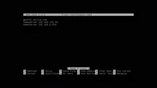 PRAKTEK KONFIGURASI ROUTER & SERVER DHCP, DNS, WEB LINUX DEBIAN. #tjkt #debian смотреть онлайн