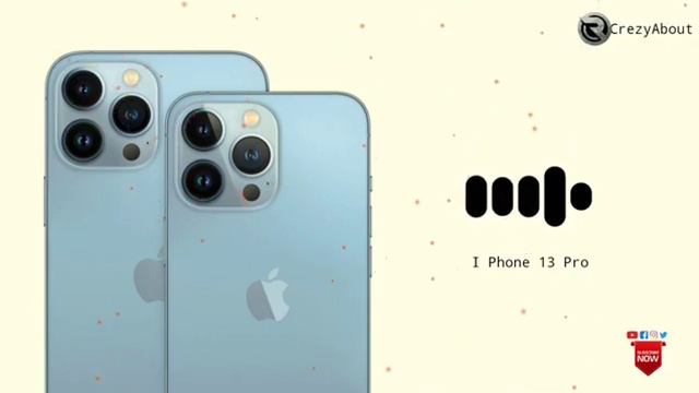 Apple iPhone 13 Pro Ringtone | Download Now | CrezyAbout смотреть онлайн