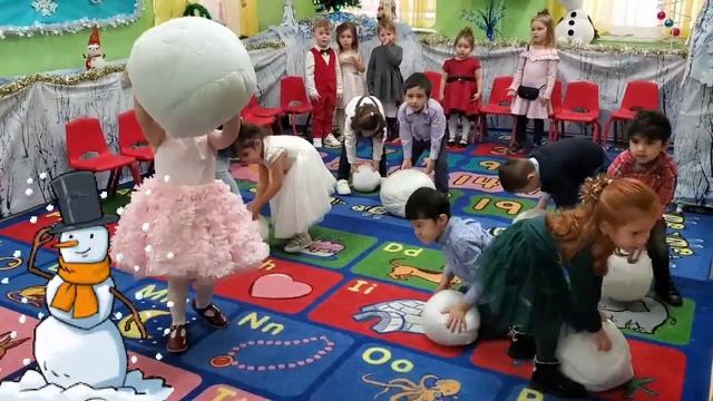 Homecrest middle group | Bambi Day Care Center смотреть онлайн