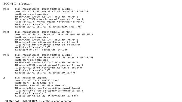 DevOps & SysAdmins: multiple ip dnat with firewall смотреть онлайн