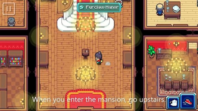 How to get the Cham Fruit in Coromon смотреть онлайн