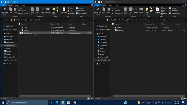 How To Enable And Add Custom Pause Themes! Big Box & LaunchBox смотреть онлайн
