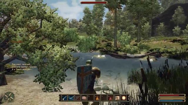 Gothic 3 Blind Ep. 16 смотреть онлайн