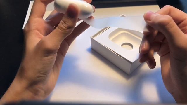 AirPods /распаковка/// смотреть онлайн