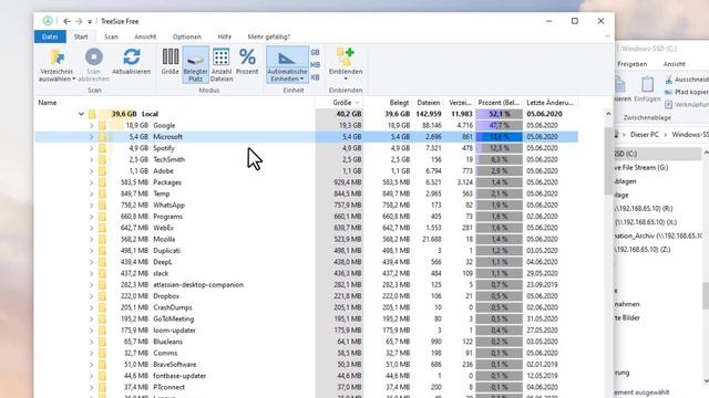 Windows - Speicherfresser finden смотреть онлайн