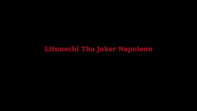 Litunechi Tha Joker Napoleon - My Window (Freestyle) смотреть онлайн