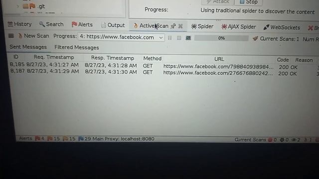 Kali Linux owasp zap hackeg tool смотреть онлайн