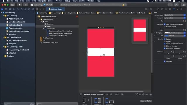 iOS - UI Designing - Part 1 смотреть онлайн