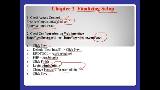 [giaiphapit.vn]Cacti Monitoring Tool on CentOS 6.4 part 1/2 смотреть онлайн