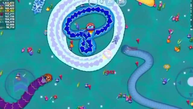 Worm Hunt Battle Arena Hack - New Version Best Master Play 2023 (Worm Hunt Game) #wormhunt #worms