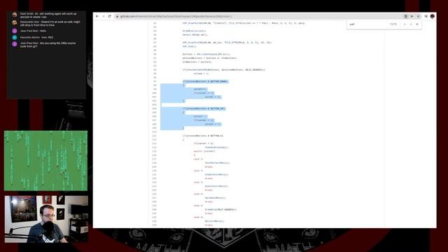 Adding Text & Test Images | JagCorner Atari Talk & Jaguar Development | 020