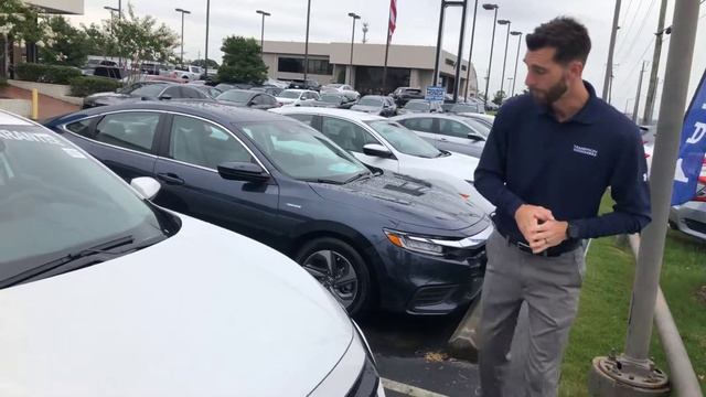 2019 Honda Civic For Christine From Cramer Hyde At Tameron Honda