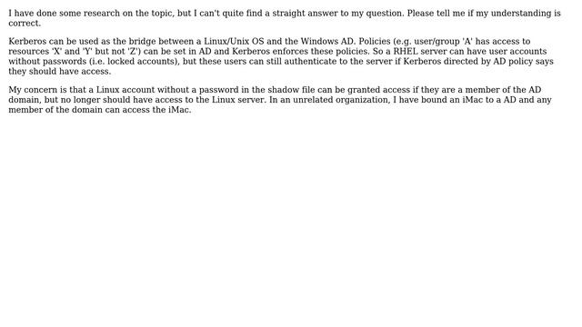 DevOps & SysAdmins: Kerberos, Active Directory, and Linux/Unix Servers смотреть онлайн