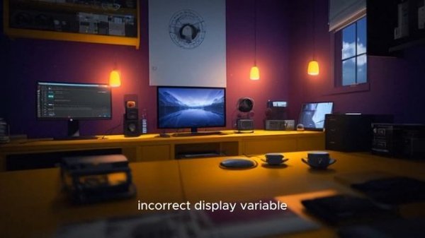 Fix Error: qt.qpa.xcb Could Not Connect to Display in Linux