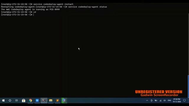 CICD Pipeline Project Using CodeDeploy, CodePipeline Part 1 смотреть онлайн