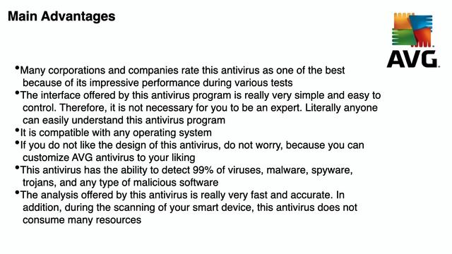 AVG Antivirus Review #AVG #Antivirus смотреть онлайн