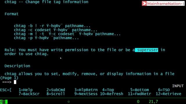 Part 2 Challenge 9 solution - Unix Files | Master the Mainframe 2019 | IBM MTM 2019 смотреть онлайн