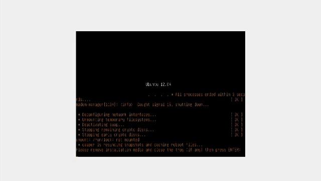 Install ubuntu 12.04 смотреть онлайн